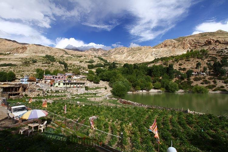Hotel Lake View Nako Dış mekan fotoğraf