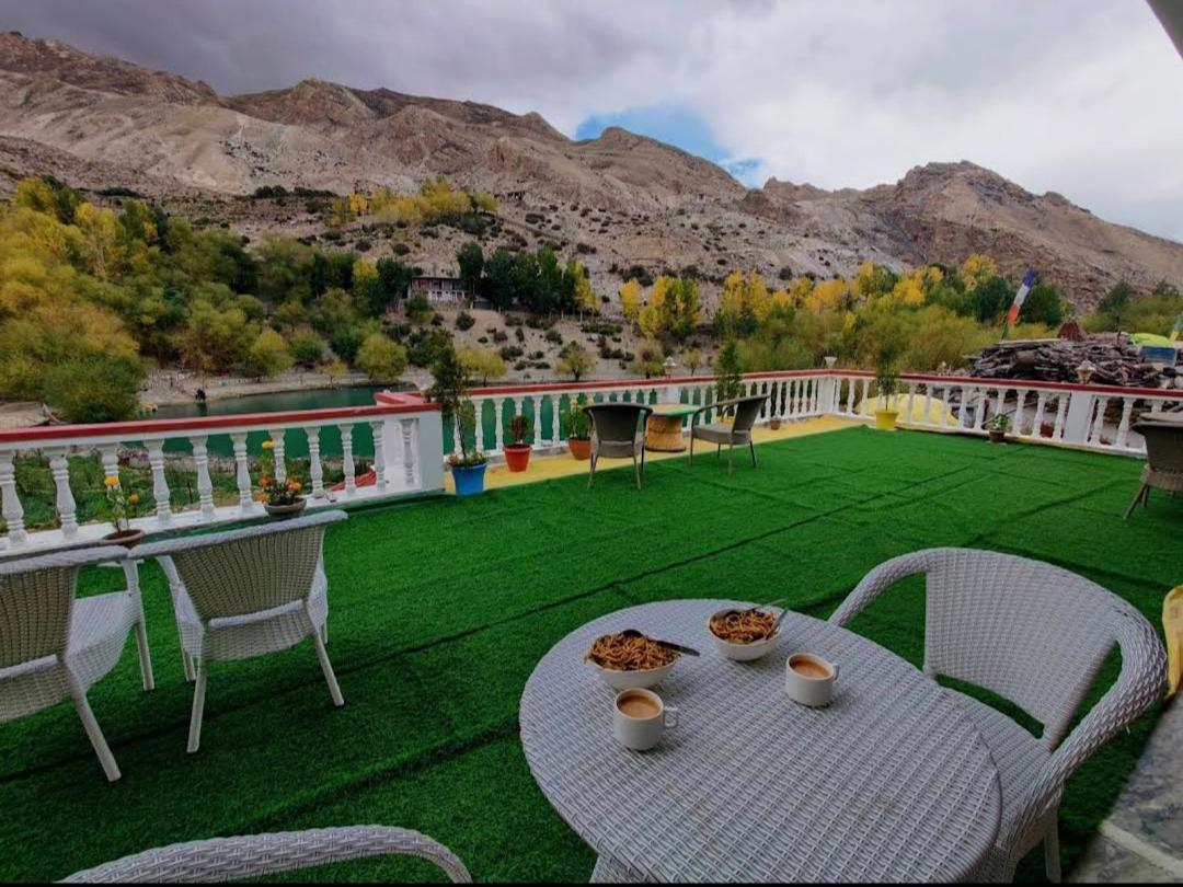 Hotel Lake View Nako Dış mekan fotoğraf