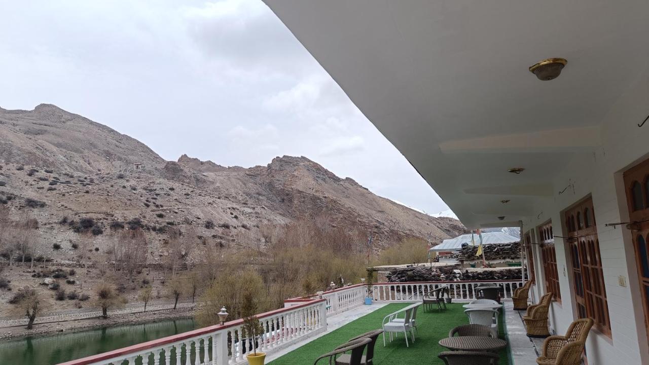 Hotel Lake View Nako Dış mekan fotoğraf