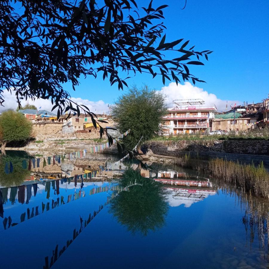 Hotel Lake View Nako Dış mekan fotoğraf