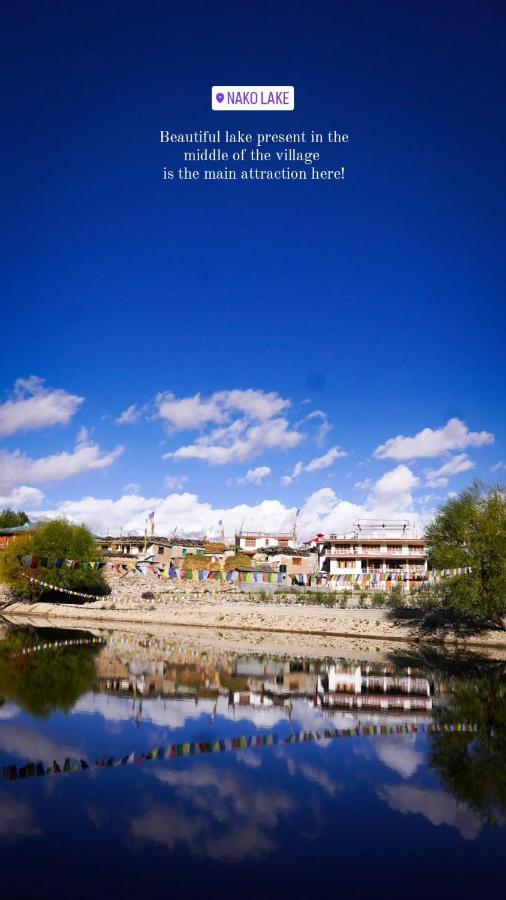 Hotel Lake View Nako Dış mekan fotoğraf
