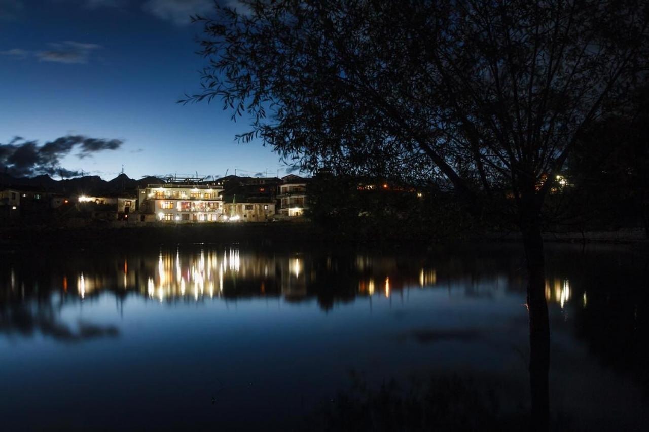 Hotel Lake View Nako Dış mekan fotoğraf