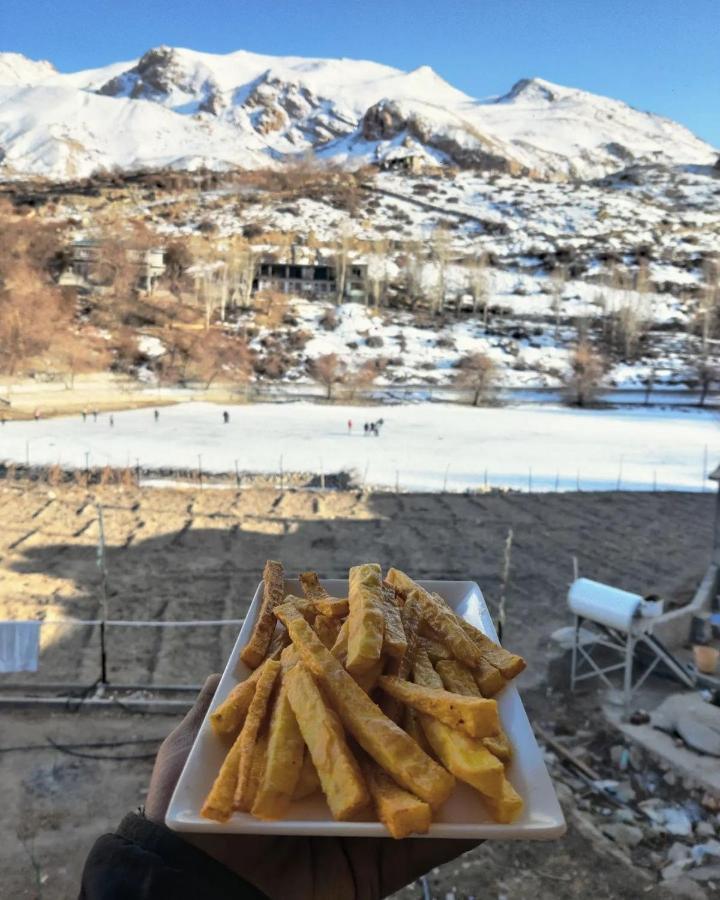Hotel Lake View Nako Dış mekan fotoğraf