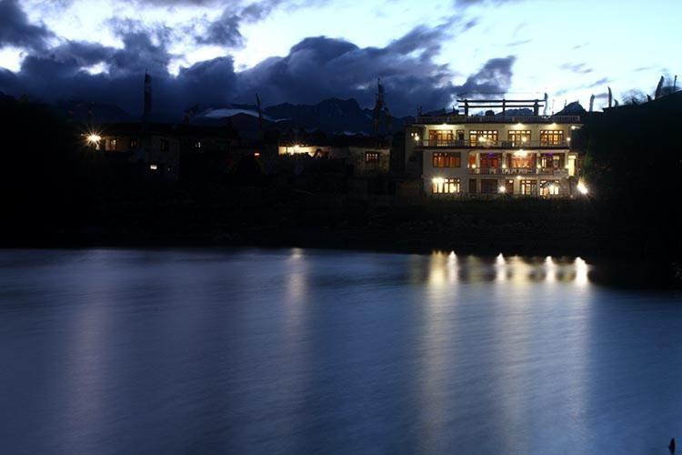 Hotel Lake View Nako Dış mekan fotoğraf
