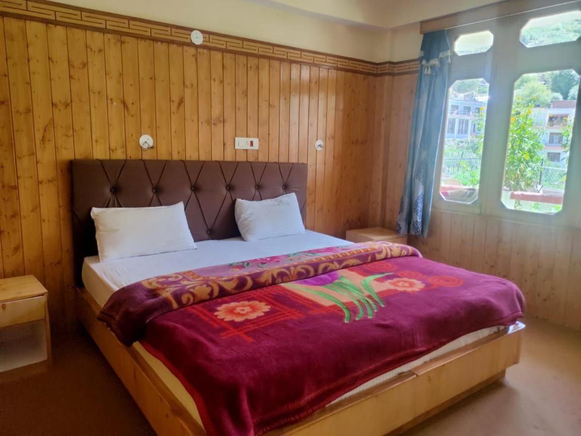 Hotel Lake View Nako Dış mekan fotoğraf