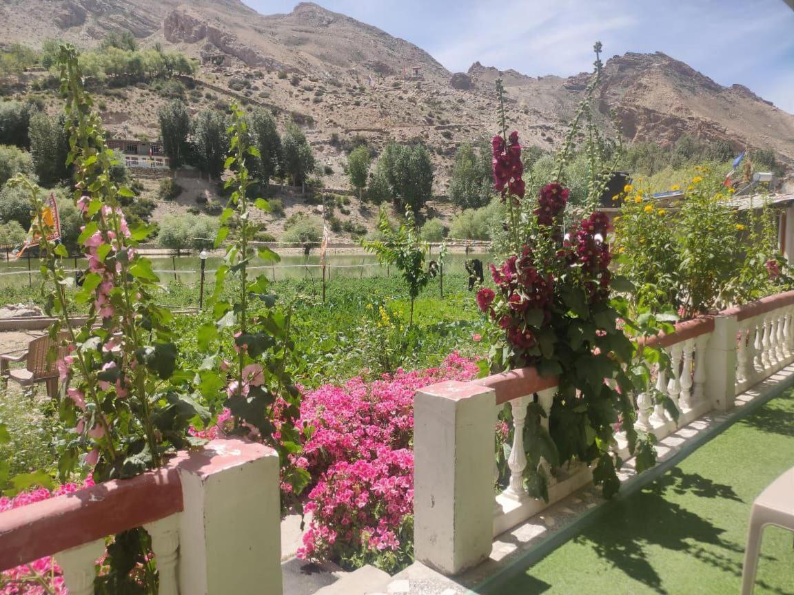Hotel Lake View Nako Dış mekan fotoğraf