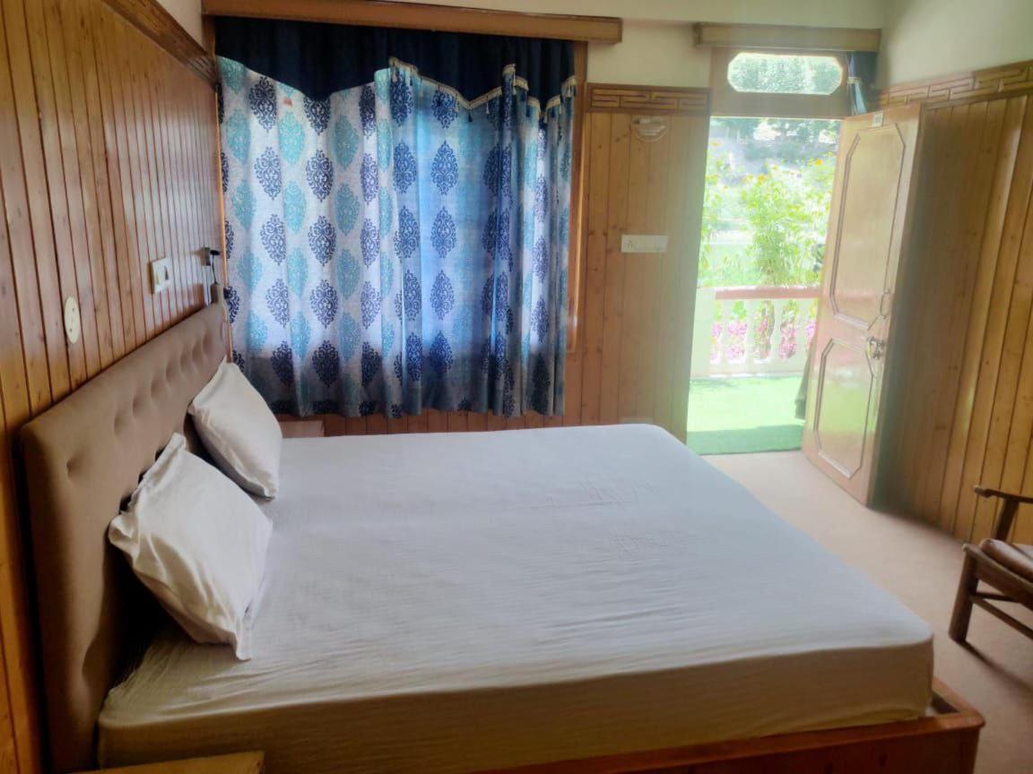 Hotel Lake View Nako Dış mekan fotoğraf